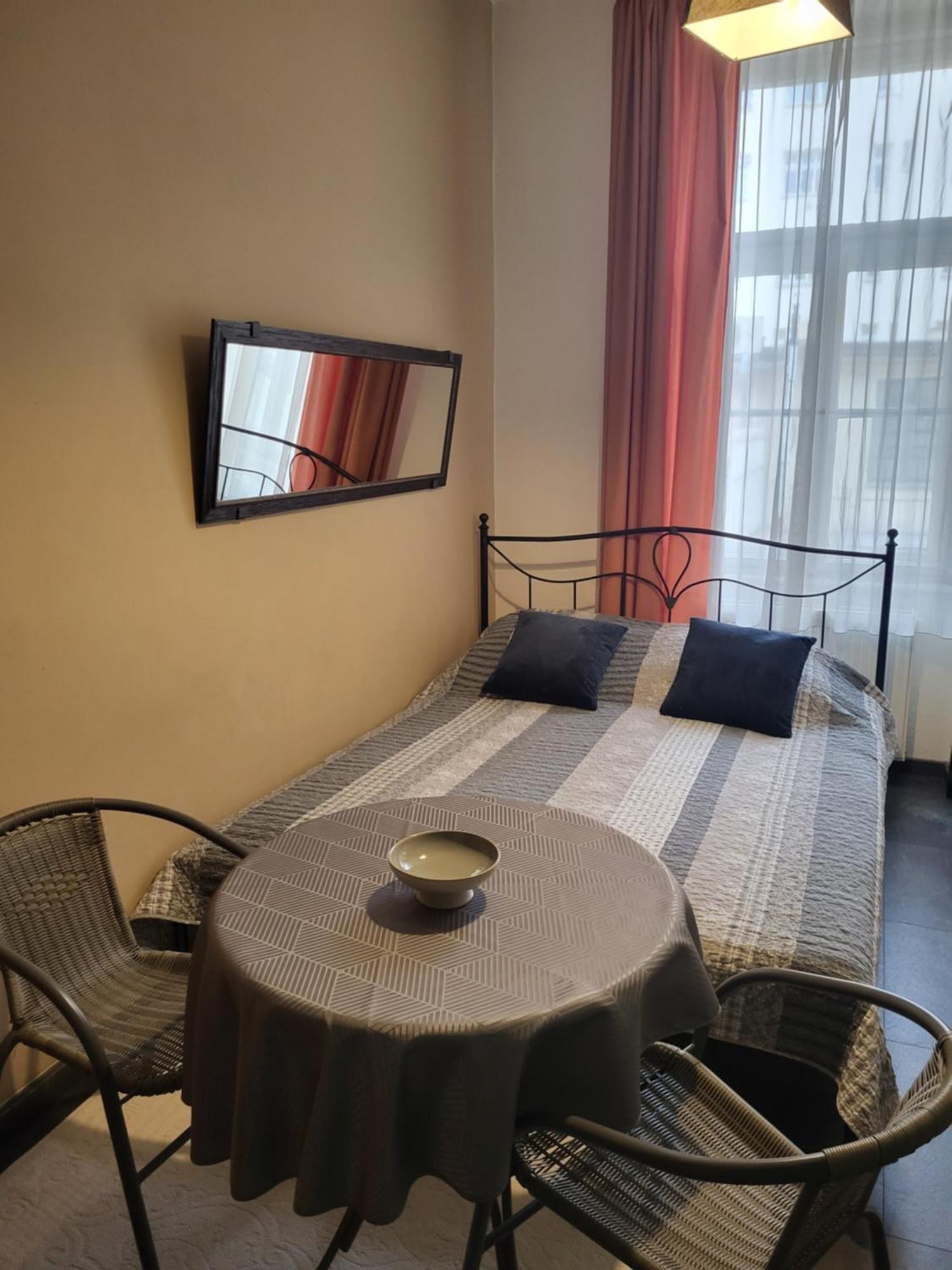 Sunflower Prague Apartments And Suites Buitenkant foto